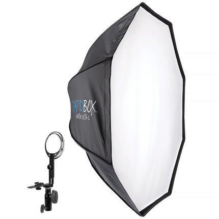 Westcott Rapid Box Switch Octa-L Softbox 48" con Difusor y Funda
