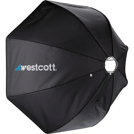 Westcott Rapid Box Switch Octa-L Softbox 48" con Difusor y Funda
