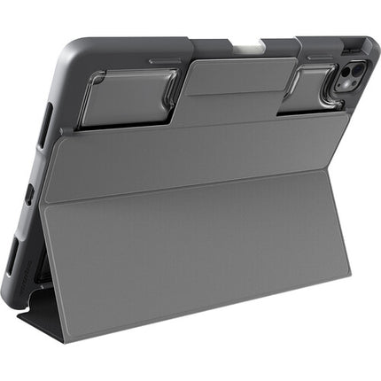 STM Dux Plus Funda para Apple 13" iPad Pro M4 con Carga Apple Pencil y Tapa Plegable