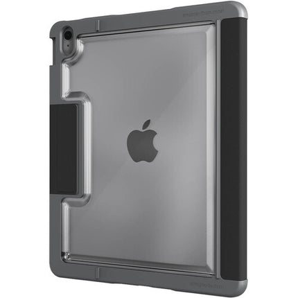 STM Dux Plus Funda para iPad Air M2 13" con Almacenamiento Apple Pencil y Cierre Magnético