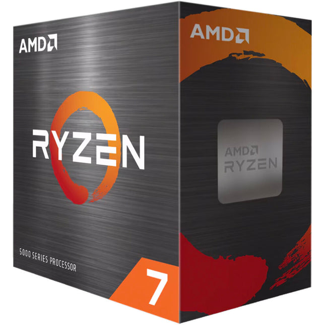 AMD Ryzen 7 5800XT Procesador AM4 8 Núcleos 16 Hilos 4.8 GHz Boost