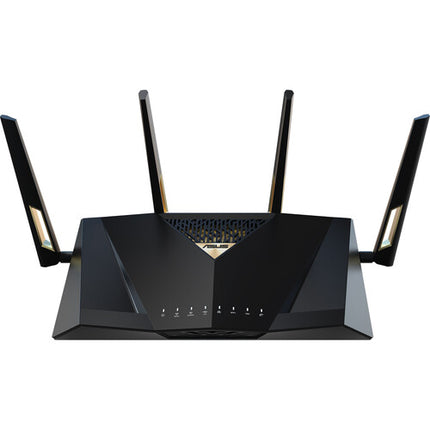 ASUS RT-BE88U BE7200 Router Inalámbrico Dual-Band Wi-Fi 7 7140 Mb/s 10G SFP+