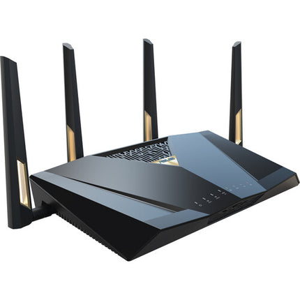 ASUS RT-BE88U BE7200 Router Inalámbrico Dual-Band Wi-Fi 7 7140 Mb/s 10G SFP+
