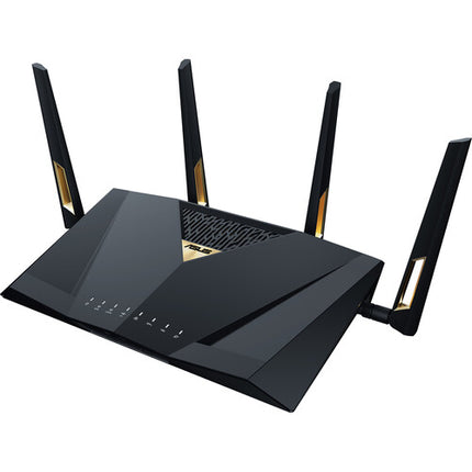 ASUS RT-BE88U BE7200 Router Inalámbrico Dual-Band Wi-Fi 7 7140 Mb/s 10G SFP+