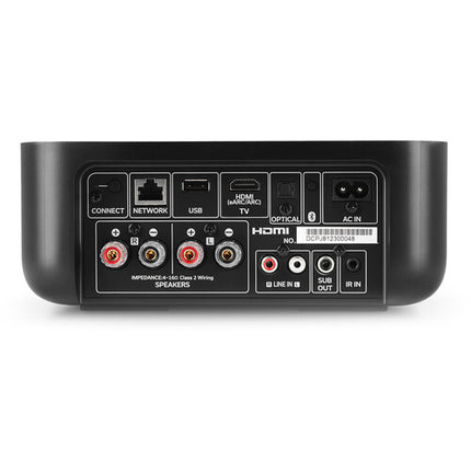 Denon Home Amp Amplificador Estéreo 2 Canales 100W Wi-Fi Bluetooth AirPlay