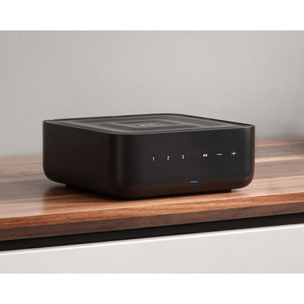 Denon Home Amp Amplificador Estéreo 2 Canales 100W Wi-Fi Bluetooth AirPlay