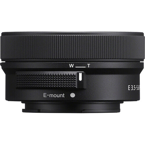 Sony E PZ 16-50mm f3.5-5.6 OSS II Objetivo con estabilizador 24-75mm APS-C