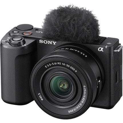 Sony E PZ 16-50mm f3.5-5.6 OSS II Objetivo con estabilizador 24-75mm APS-C