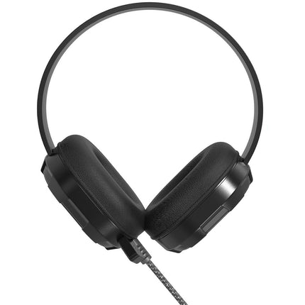 iBenzer Bumptect HS01 Auriculares Over-Ear con Micrófono y Control de Volumen