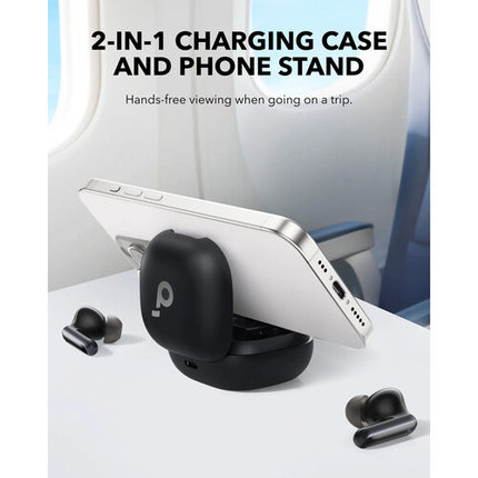 Soundcore by Anker P40i Auriculares Inalámbricos Cancelación Ruido 60H Reproducción