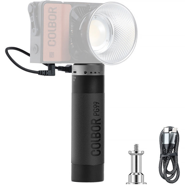 COLBOR PG99 Power Grip para CL60 CL100X y Wonder Series batería recargable 97.68Wh hasta 90 minutos runtime