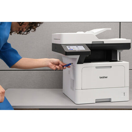 Brother MFC-L5915DW Impresora Láser Monocromo Multifunción 50 ppm 1200x1200 dpi