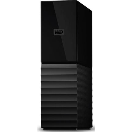 WD 24TB My Book Disco Duro Externo USB 3.2 Gen 1 con Encriptación AES y Adaptador AC