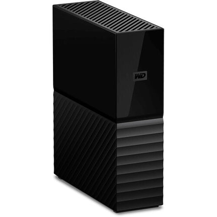 WD 24TB My Book Disco Duro Externo USB 3.2 Gen 1 con Encriptación AES y Adaptador AC