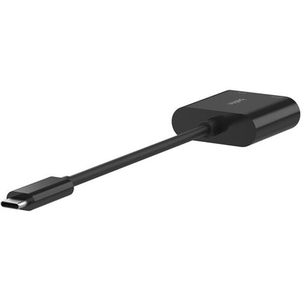 Belkin Connect Adaptador USB-C a Ethernet Gigabit y Carga 100W