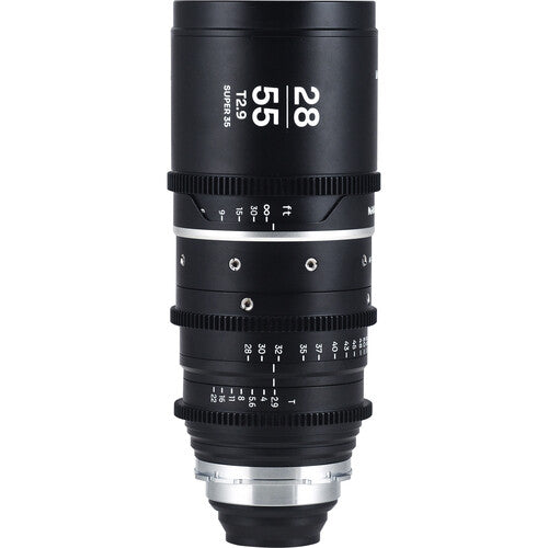 Venus Optics Laowa Nanomorph S35 Zoom Anamórfico 28-55mm y 50-100mm T2.9 ARRI PL