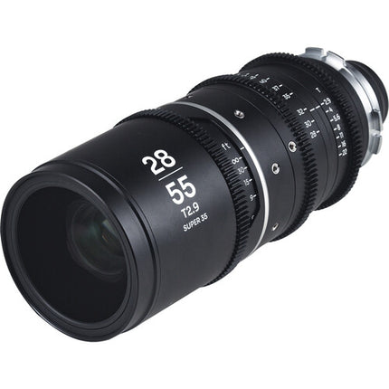 Venus Optics Laowa Nanomorph S35 Zoom Anamórfico 28-55mm y 50-100mm T2.9 ARRI PL