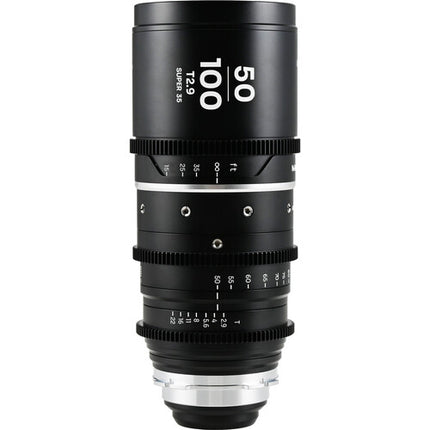 Venus Optics Laowa Nanomorph S35 Zoom Anamórfico 28-55mm y 50-100mm T2.9 ARRI PL