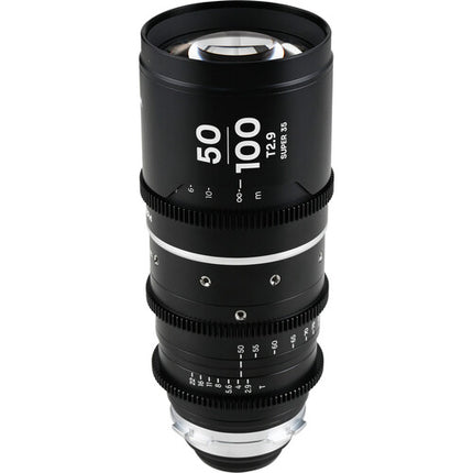 Venus Optics Laowa Nanomorph S35 Zoom Anamórfico 28-55mm y 50-100mm T2.9 ARRI PL