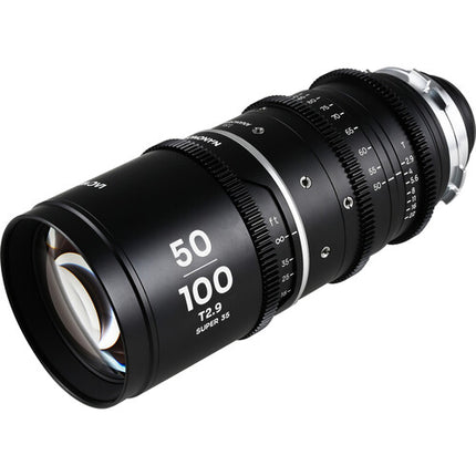 Venus Optics Laowa Nanomorph S35 Zoom Anamórfico 28-55mm y 50-100mm T2.9 ARRI PL
