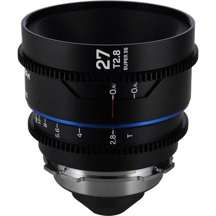 Venus Optics Laowa Nanomorph 27mm T2.8 Anamórfico S35 Montura PL EF
