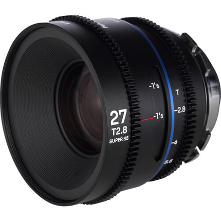 Venus Optics Laowa Nanomorph 27mm T2.8 Anamórfico S35 Montura PL EF