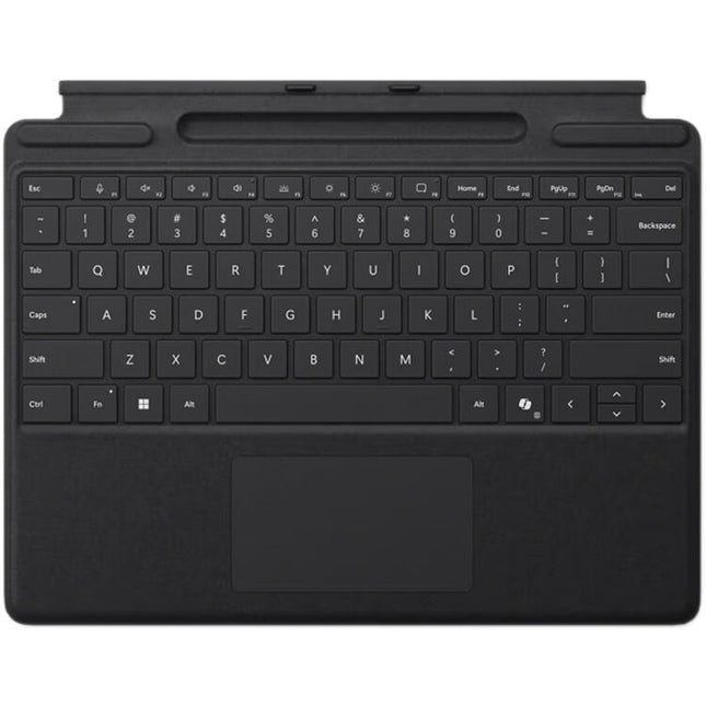Microsoft Surface Pro Funda Teclado con Almacenamiento para Pen y Carga