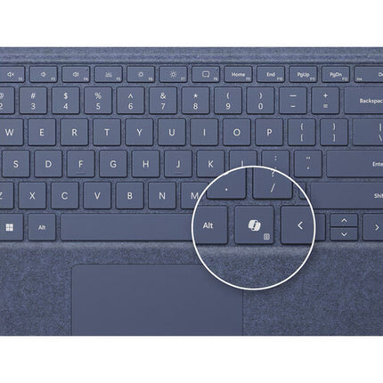 Microsoft Surface Pro Funda Teclado con Almacenamiento para Pen y Carga