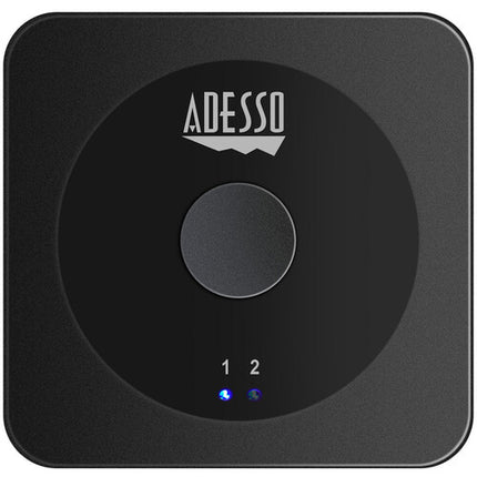 Adesso CyberHub AUH-5100 Divisor y Conmutador HDMI UHD 4K60 HDMI 2.0 3D