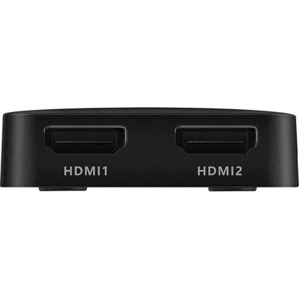 Adesso CyberHub AUH-5100 Divisor y Conmutador HDMI UHD 4K60 HDMI 2.0 3D