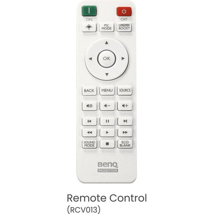 BenQ TK710 Proyector Láser Gaming UHD 4K 3200 Lúmenes HDR10