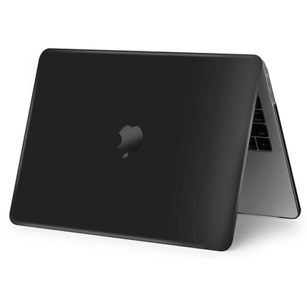 TechProtectus Colorlife Funda Dura para MacBook Pro 16.2" Negra Ligera