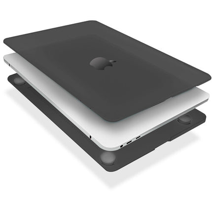 TechProtectus Colorlife Funda Dura para MacBook Pro 16.2" Negra Ligera