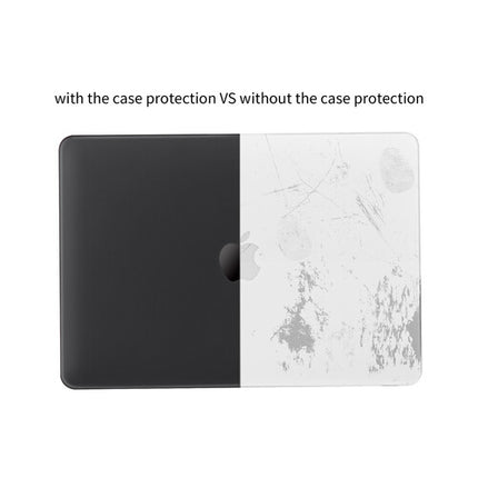 TechProtectus Colorlife Funda Dura para MacBook Pro 16.2" Negra Ligera