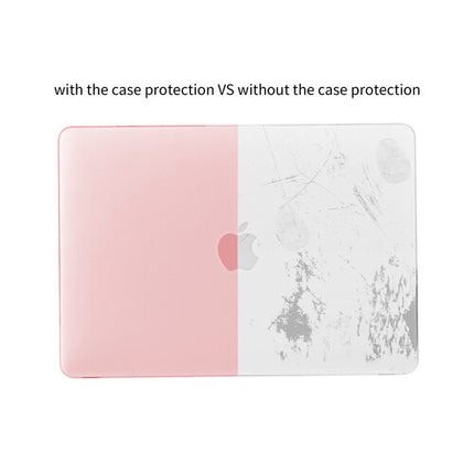 TechProtectus Colorlife Funda rígida para MacBook Pro 16.2" Rosa con Protección de Teclado y Pantalla