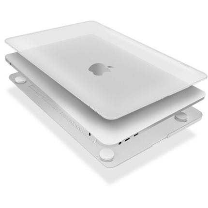 TechProtectus Color Life Funda rígida para MacBook Pro 14.2" con protector de teclado transparente