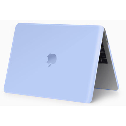 TechProtectus Color Life Funda rígida para MacBook Pro 14.2" Azul Serenity con protector de teclado
