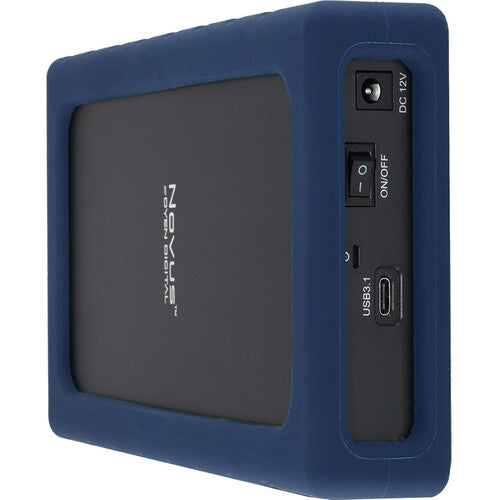 Oyen Digital 24TB Novus Disco Duro de Escritorio Resistente USB-C 3.2 Gen 2 270 MB/s