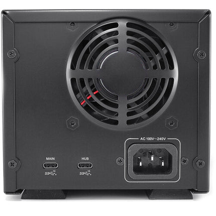 Oyen Digital Mobius 2C 48TB RAID en 2 Bahías HDD 7200rpm USB 3.2 Gen 2