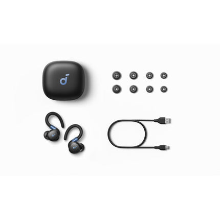 Soundcore by Anker Sport X20 Auriculares Deportivos In Ear IP68 48H Batería