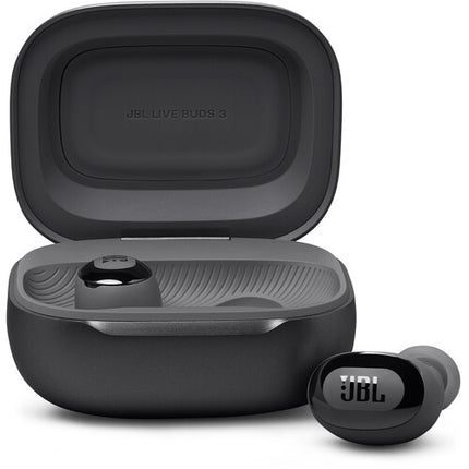 JBL Live Buds 3 Auriculares Inalámbricos con Cancelación Activa 40 Horas de Reproducción y Control Táctil