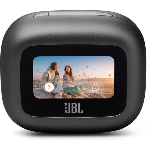 JBL Live Buds 3 Auriculares Inalámbricos con Cancelación Activa 40 Horas de Reproducción y Control Táctil