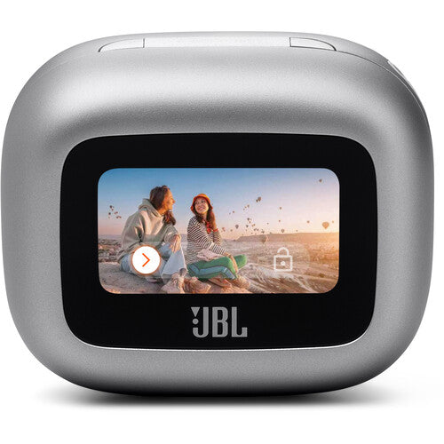 JBL Live Buds 3 Auriculares Inalámbricos con Cancelación Activa de Ruido 40 Horas Reproducción IP55