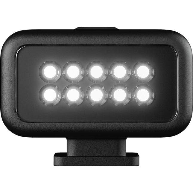 GoPro Light Mod para HERO8 Black y HERO9-13 Black Luz 5000K 4 Niveles de Brillo
