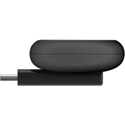 Belkin BoostCharge Cargador Portátil USB-C para Apple Watch 5W Negro