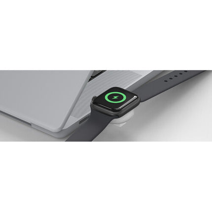 Belkin BoostCharge Cargador Portátil USB-C para Apple Watch 5W Negro