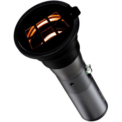 SmallRig RF 10C Luz LED Videográfica Portátil 392 Lux 5600K con Set de Filtros