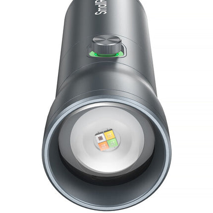 SmallRig RF 10C Luz LED Videográfica Portátil 392 Lux 5600K con Set de Filtros