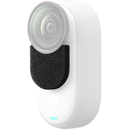Insta360 Microphone Wind Muff Set para cámaras GO 3 y GO 3S 4 piezas reducción de ruido viento