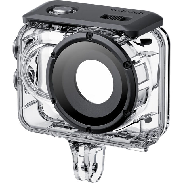 Insta360 Underwater Housing para GO 3 3S Carcasa Subacuática 60 m Profundidad Protección Antivaho